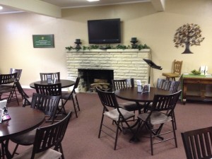 inside united methodist church of medicine lodge