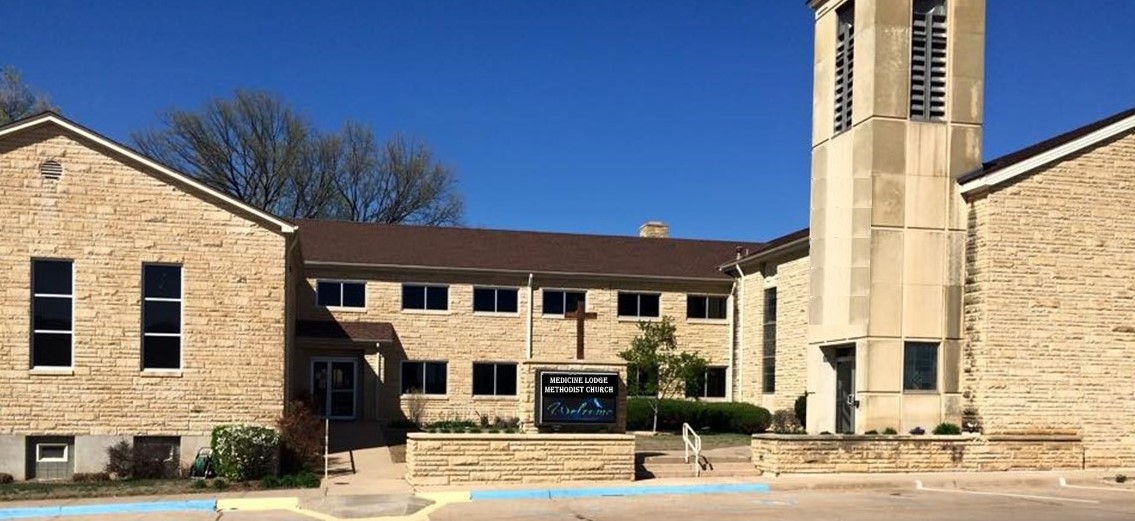 united methodist church of medicine lodge